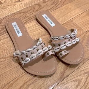 Steve Madden Seashore Slide